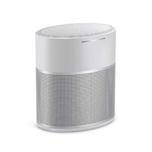 Bose Home Speaker 300, with Amazon Alexa Built-in, Silver